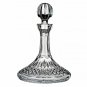 Crystal Ships Decanter