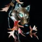 Mark Hopkins Northwoods Bronze Sculpture Stands 19" H x 10" x 10"
