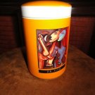 Bahia Ceramic Empty Jar Made in Mexico 8.75" H x 5.75"