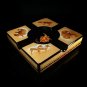 Don Lino Africa 4-Cigar Ceramic Ashtray without the box