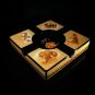 Don Lino Africa 4-Cigar Ceramic Ashtray without the box