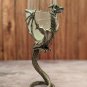 Royal Selangor Lord of Rings Winged Beast Pewter Wine Glass NIB