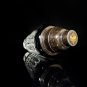 Faberge Grand Duke Black & Clear Crystal Shaker