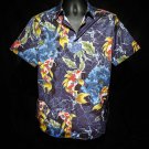 Robert Graham Palmico Sound Short Sleeve Shirt Size Large Robert Graham Palmico Sound Short Sleeve Shirt Size Large