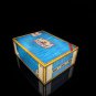 Elie Bleu Alba Sycamore Blue Humidor 200 ct NIB