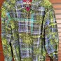 Robert graham shirt Medium Size