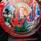 Arturo Fuente Cigar Ashtray 8" Square x 1 3/4" H NIB