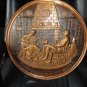 Eigen Haard Is Goud Waard Metal Plaque 19" Diameter