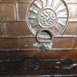 Eigen Haard Is Goud Waard Metal Plaque 19" Diameter