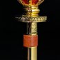 Faberge Red  Coronation  Bottle Stopper without box