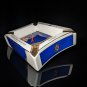 Fuente 20th Anniversary Ceramic Cigar Ashtray 12" L x 8.75" W x 3" H NIB
