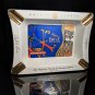 Fuente 20th Anniversary Ceramic Cigar Ashtray 12" L x 8.75" W x 3" H NIB