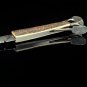 Solingen Germany Bone Handle  V-Cut cigar cutter and box opener