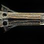 Solingen Germany Bone Handle  V-Cut cigar cutter and box opener