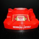 Drew Estates  Outdoor Plastic cigar ashtray Measures 8.25" L x 7" W x 2" H NIB