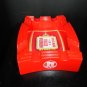 Drew Estates Outdoor Plastic cigar ashtray Measures 8.25" L x 7" W x 2" H NIB