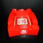Drew Estates Outdoor Plastic cigar ashtray Measures 8.25" L x 7" W x 2" H NIB