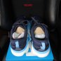 Hoka One Bondi 8 Blue & White Size 12 2E