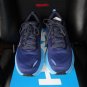 Hoka One Bondi 8 Blue & White Size 12 2E