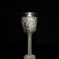 Royal Selangor  " The Ring " Pewter Goblet Model 272509
