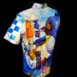 Robert Graham Grand Paul Limited Edition Short Sleeve Shirt Size Large