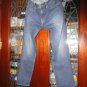 Bonobos Stretch Eco Blue Jeans Slim Rain 33" x 32" New