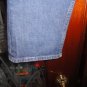 Bonobos Stretch Eco Blue Jeans Slim Rain 33" x 32" New