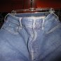 Bonobos Stretch Eco Blue Jeans Slim Rain 33" x 32" New