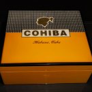 Wood Cigar Humidor  50 count NIB