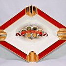 Chateau Real Ceramic Ashtray