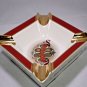 Chateau Real Ceramic Ashtray