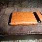 Brizard and Co. The Sottile Lighter Genuine Ostrich Tan NIB