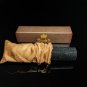 Brizard and Co Stingray Black cigar tube holder NIB