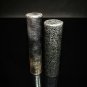 Brizard and Co Stingray Black cigar tube holder NIB