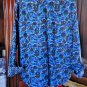 Robert Graham Gaston Long Sleeve Shirt Size Medium NWTS