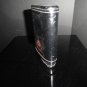 Black Leather Cigar Logo Carrying Case 6" L