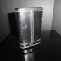 Black Leather Cigar Logo Carrying Case 6" L