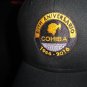 50th Anniversary Black Cigar Logo Baseball Cap