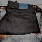 Bonobos Black Slim Premium Stretch Jeans Waist 34" x 32" NWTS
