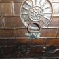 Rare Embossed Copper Wall Plaque Home Decor  &acirc;��Your Own Home Is Worth Gold&acirc;��
