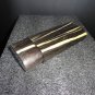 Fame Ford Fiber Wood Grain Looking Cigar Holder Case with blemishes 6" closed