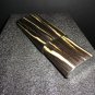 Fame Ford Fiber Wood Grain Looking Cigar Holder Case with blemishes 6" closed