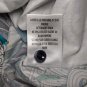 Robert Graham Emilio Short Sleeve Shirt Size Medium NWTS