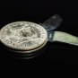 VINTAGE  1768 SILVER COIN POCKET KNIFE