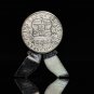 VINTAGE  1768 SILVER COIN POCKET KNIFE