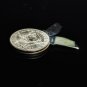 VINTAGE  1768 SILVER COIN POCKET KNIFE
