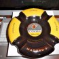 Genios Maduro 5 Ceramic Cigar Ashtray Measures 8" Diameter NIB