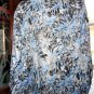 Robert Graham Blue Sadler Long Sleeve Shirt Size Medium NWTS
