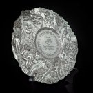 Royal Selangor Lord of the Rings Fellowship Pewter 10" Plate  ( Bent Edge )