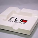 Nub Square 4-Finger Ashtray